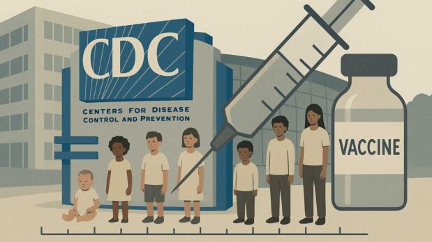 CDC Sued Over Absence of Childhood Vaccine Schedule Safety Data 35 CDC Childhood Vaccine Schedule